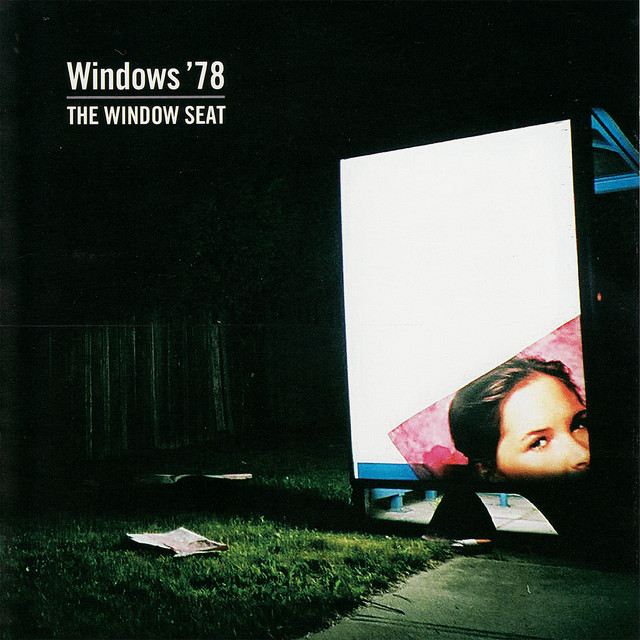 The Window Seat cover art
