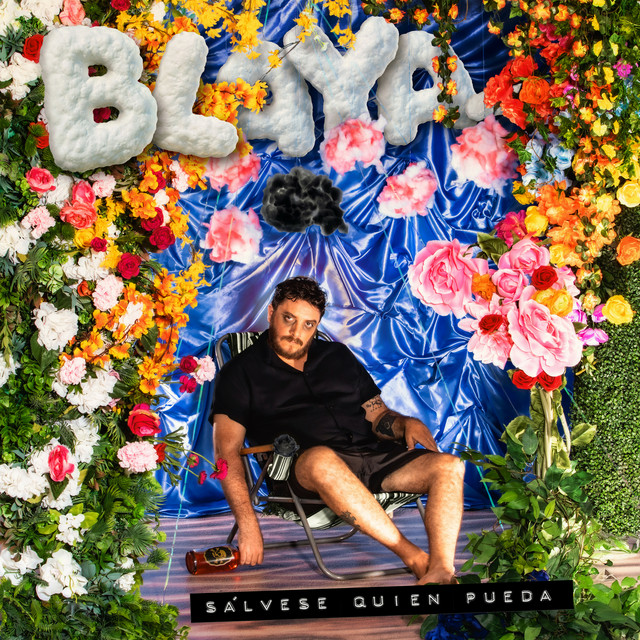 Sálvese quien pueda cover art