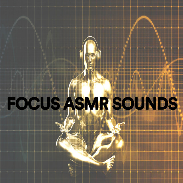 Focus ASMR Sounds cover art