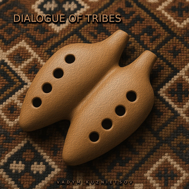 Обкладинка: Dialogue of Tribes — Vadym Kuznietsov