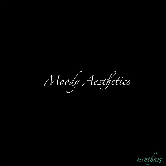 Moody Aesthetics cover art