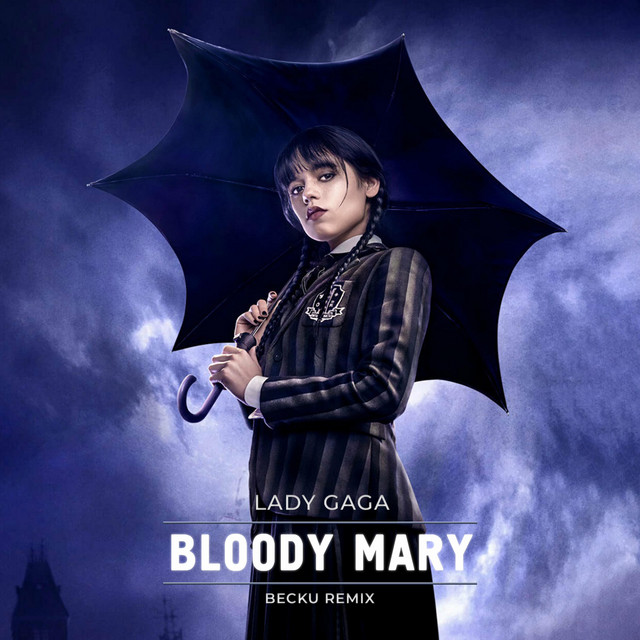 Bloody Mary - Single by Becku | Spotify