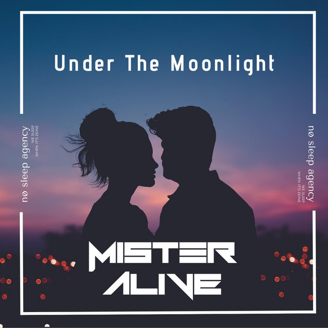 Under The Moonlight Single By Mister Alive Spotify