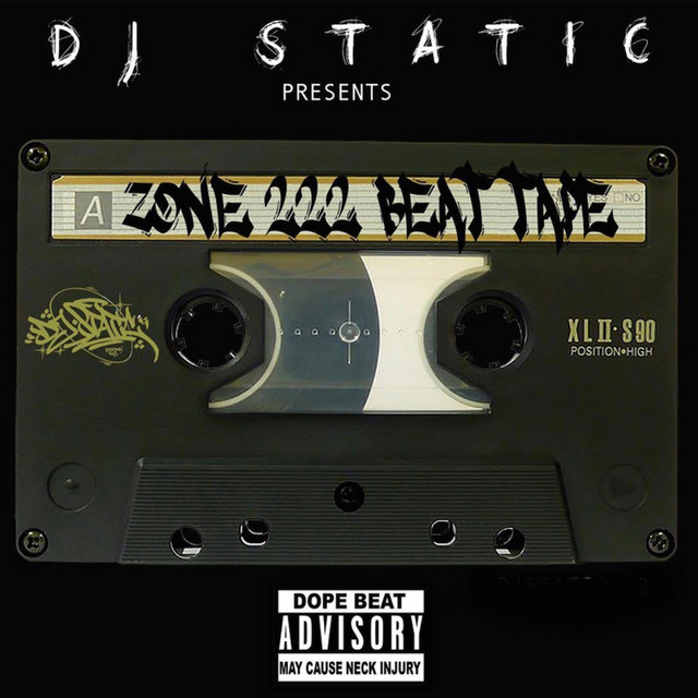 Zone 222 Beat Tape cover art
