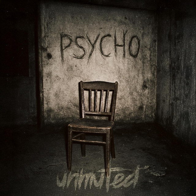 Psycho cover art