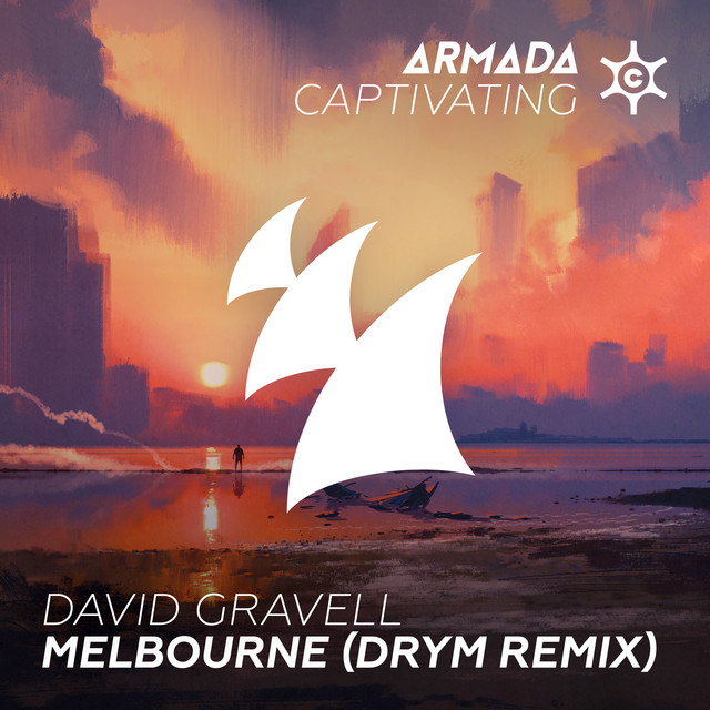 Обкладинка DRYM — Melbourne (DRYM Remix)