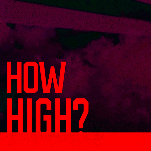 How High? cover art