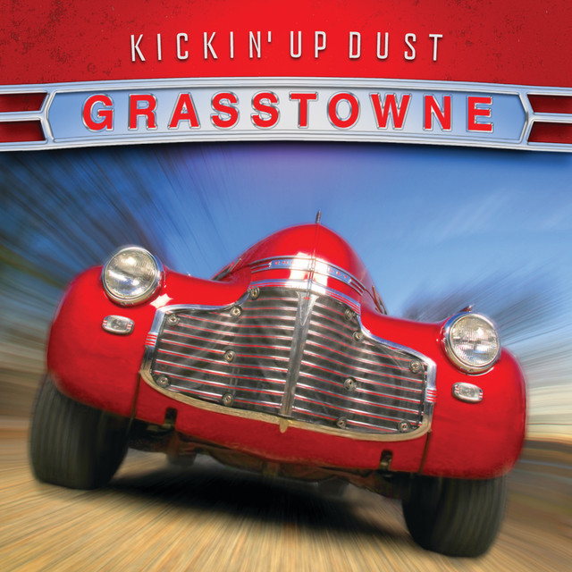 Kickin' Up Dust cover