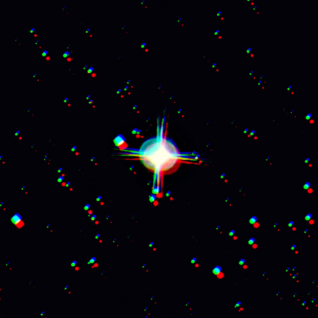 Can You See a Star Die?