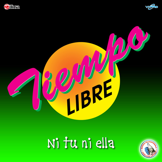Ni Tu Ni Ella. Música de Guatemala para los Latinos cover art