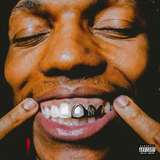 GOD'S FAVORITE RAPPER cover art