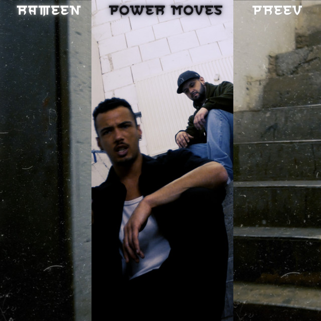 Power Moves cover