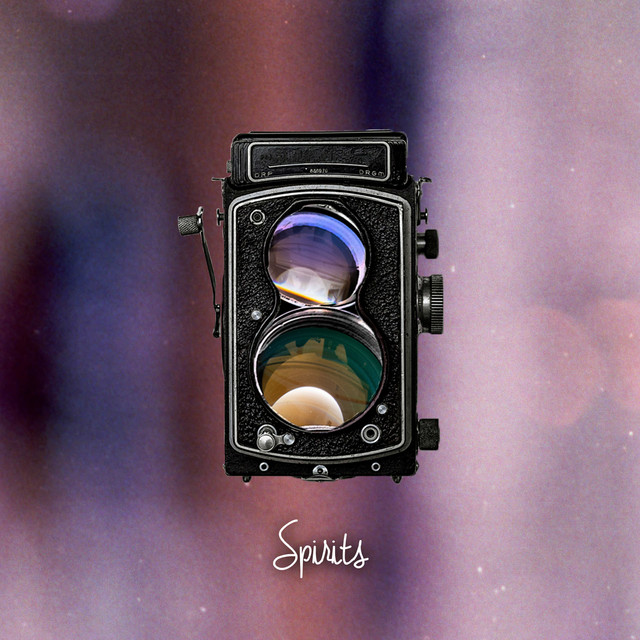 Spirits cover art