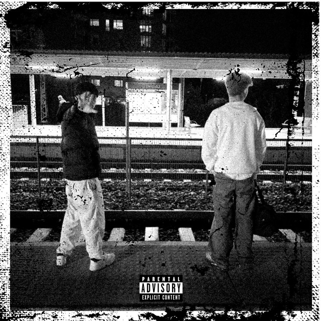 Enemies cover art