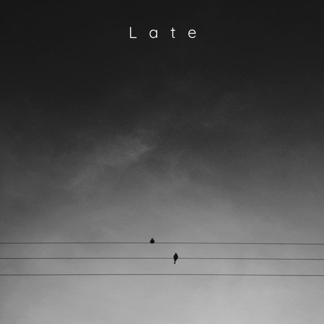 Обкладинка: Late — Clavier