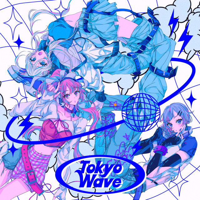 TOKYO WAVE - Single by Tokyo den nou | Spotify