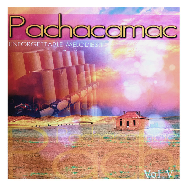Unforgettable Melodies Ii Vol.V cover art