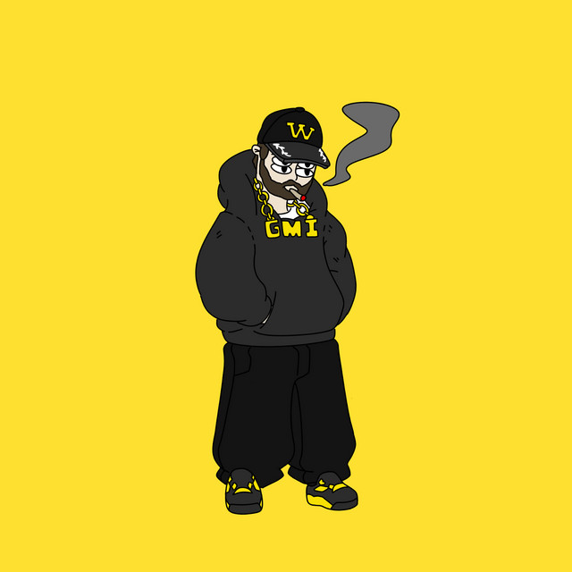 Something Different cover art
