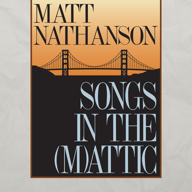 Songs In the (M)attic cover art