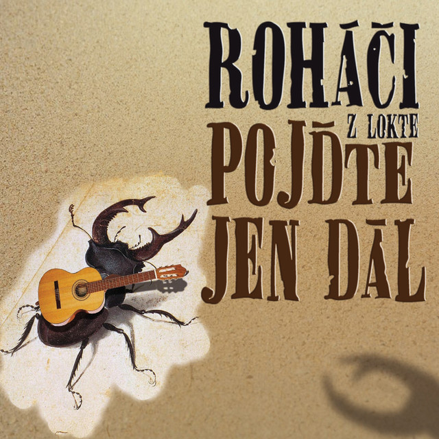 Pojďte Jen Dál cover art