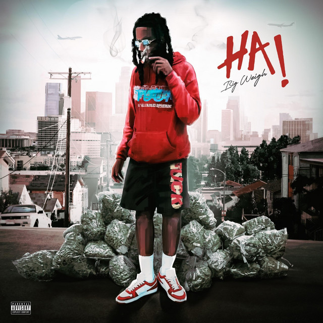 HA! cover art
