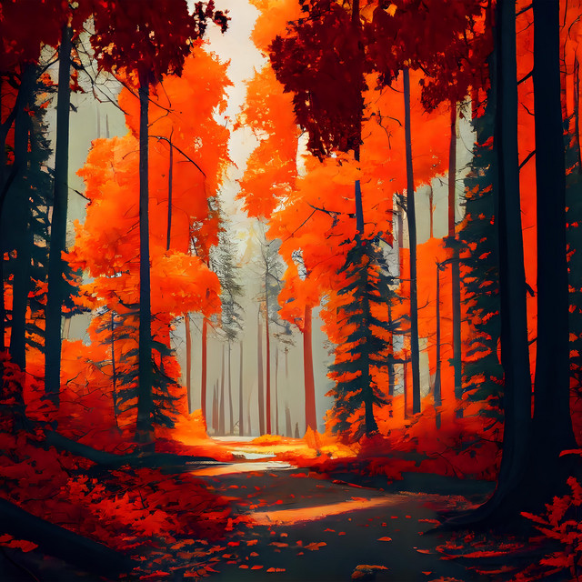 Fallen Leaves (X)