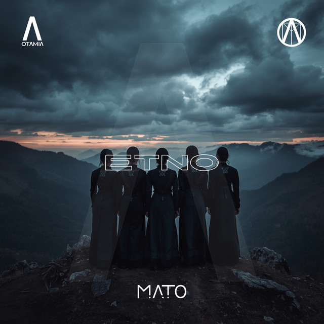 Pochette du titre Etno