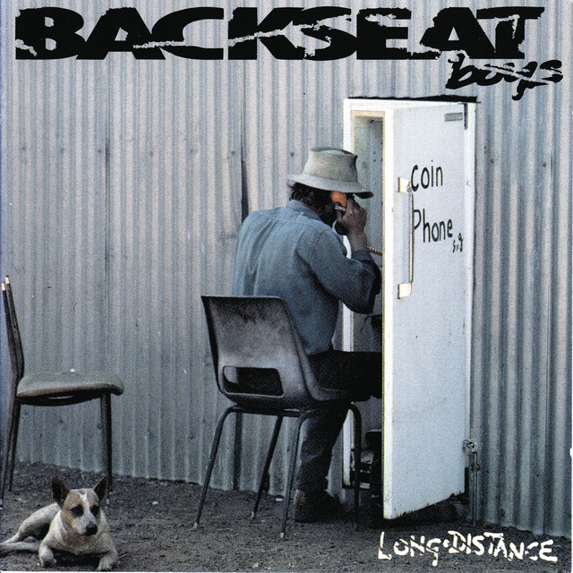 Long Distance cover art