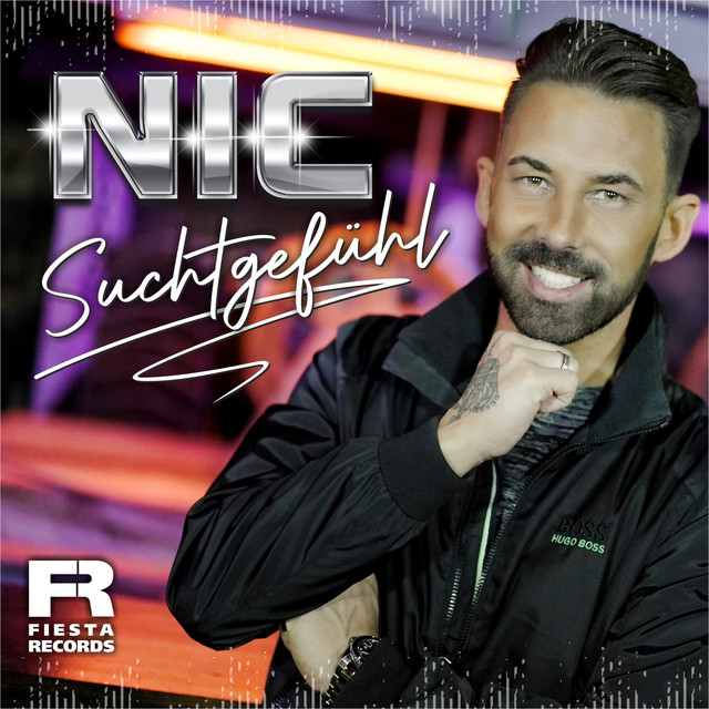 Suchtgefühl cover art