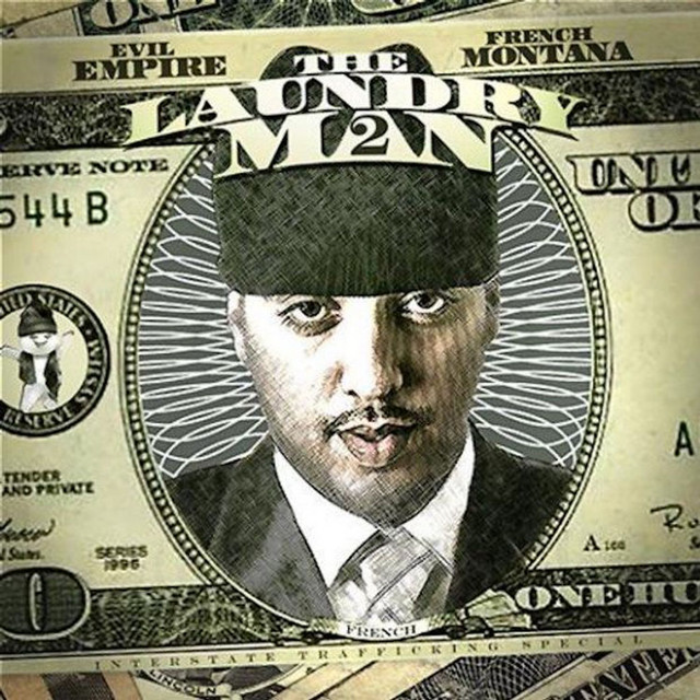 The Laundry Man 2 cover art
