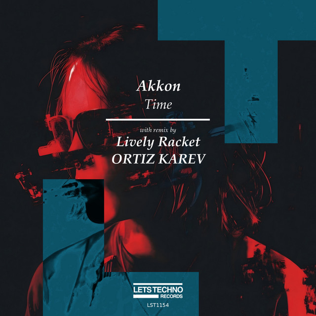 Time album art