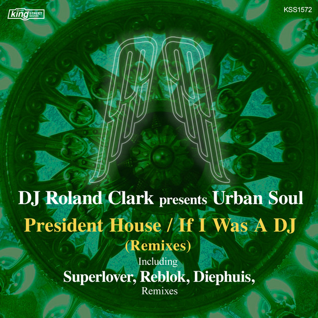 President House - Superlover Rework