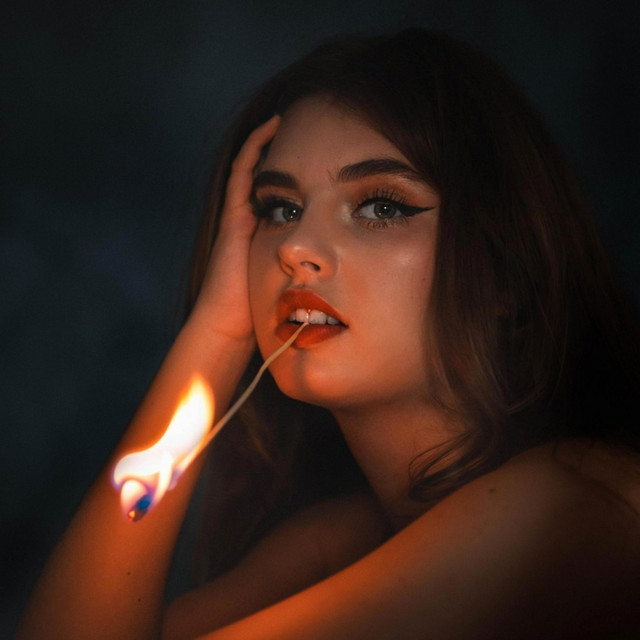 House on fire