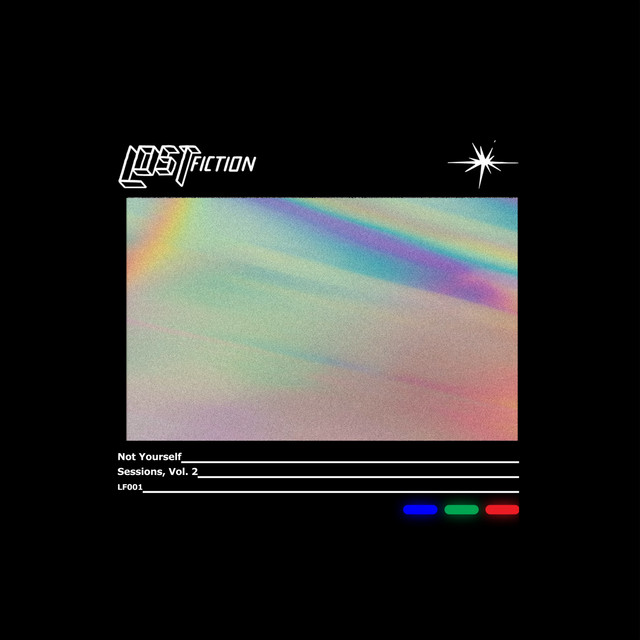 Sessions, Vol. 2 cover art