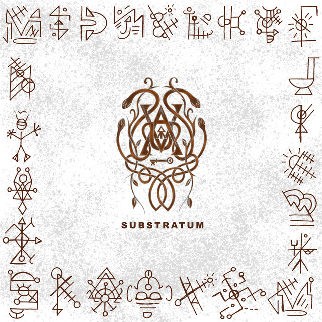 Substratum cover art