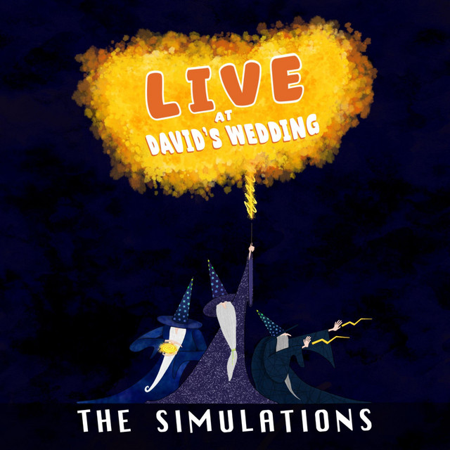 Live at David's Wedding cover