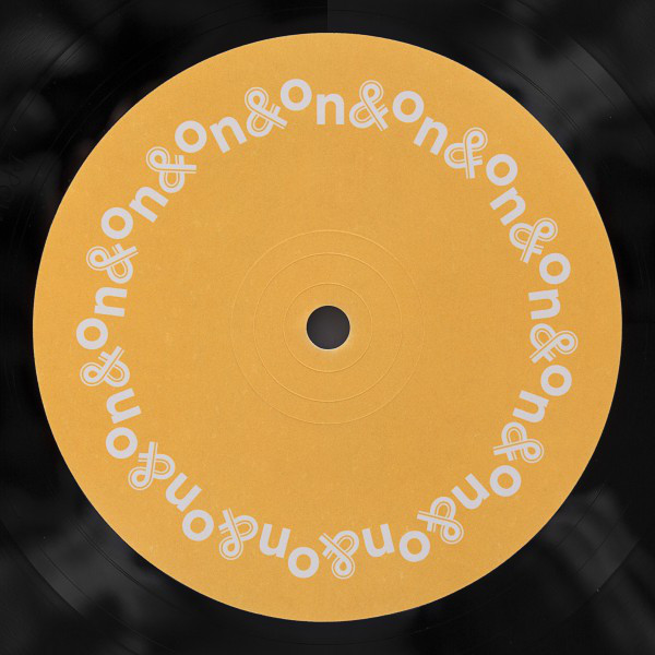 On & On cover art