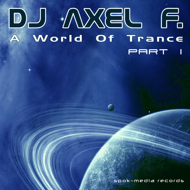 A World of Trance - Radio Edit cover art