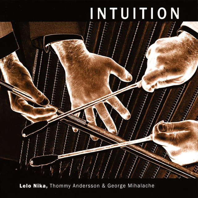 Intuition cover