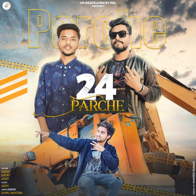 24 Parche - Single by Faddi | Spotify