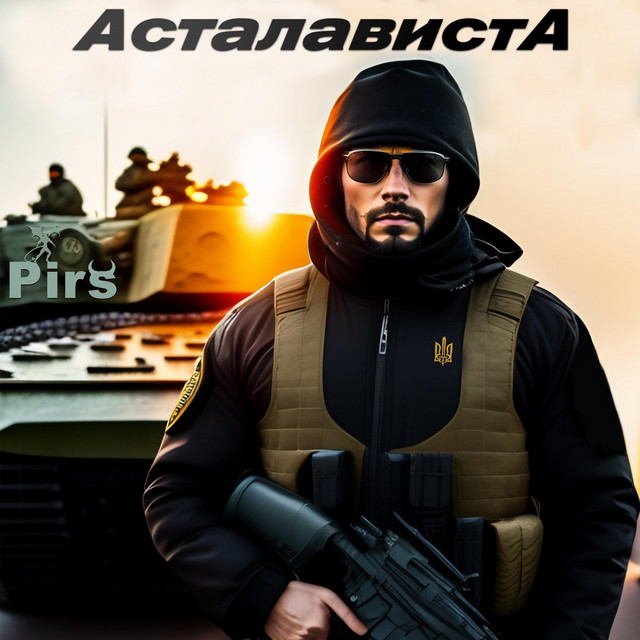 Обкладинка: Асталависта — Pirs