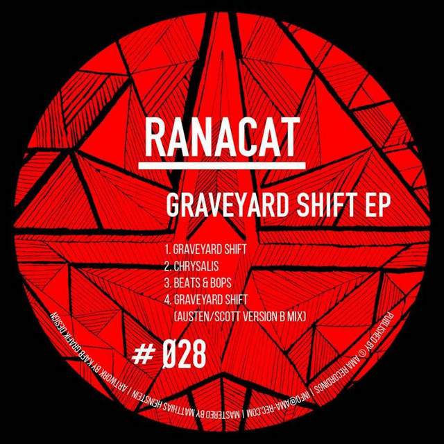 Graveyard Shift album art