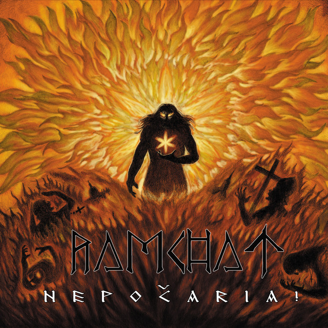 Nepočaria! cover art
