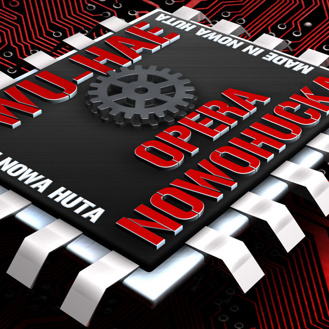 Opera Nowohucka cover art
