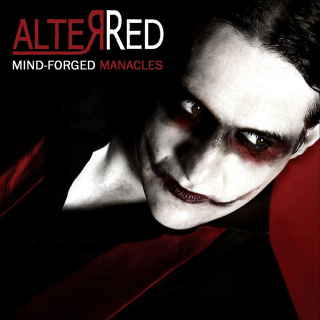 Mind-forged Manacles cover