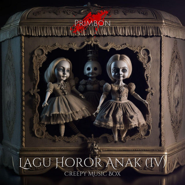 Lagu Horor Anak (IV) cover art