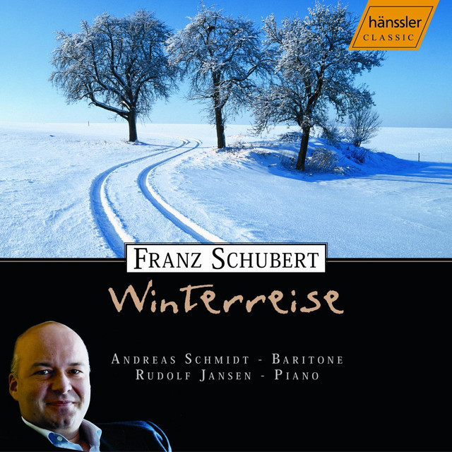 Winterreise, Op. 89, D. 911: Der Leiermann (the Hurdy-Gurdy Man) cover art
