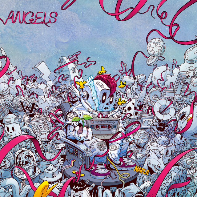 ANGELS cover art