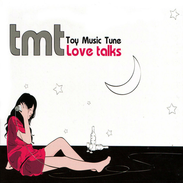 Love Talks cover art