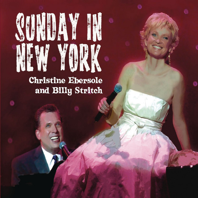 Sunday In New York cover art
